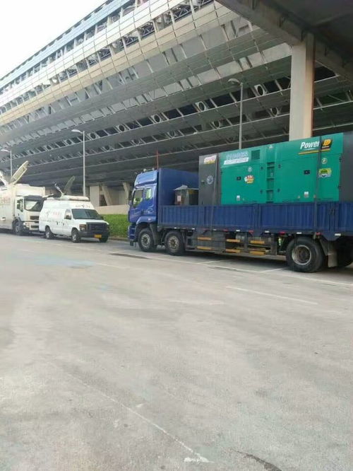 內江大型靜音發電機發電車租賃服務介紹